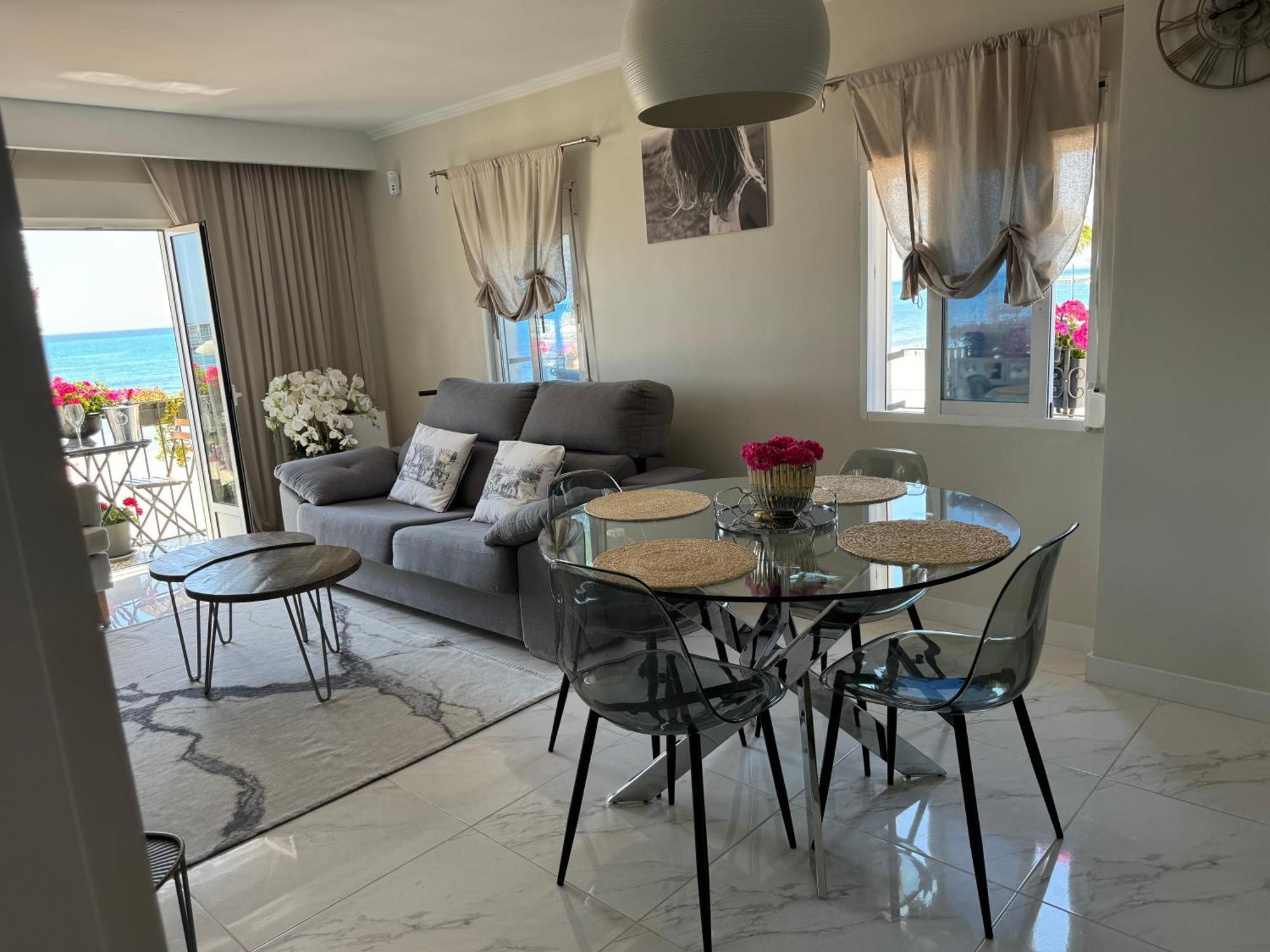 ויאחויוסה Apartamento Las Flores מראה חיצוני תמונה